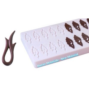 STAMPO DECO POLIC.D007  - 964007 | Novalberghiera