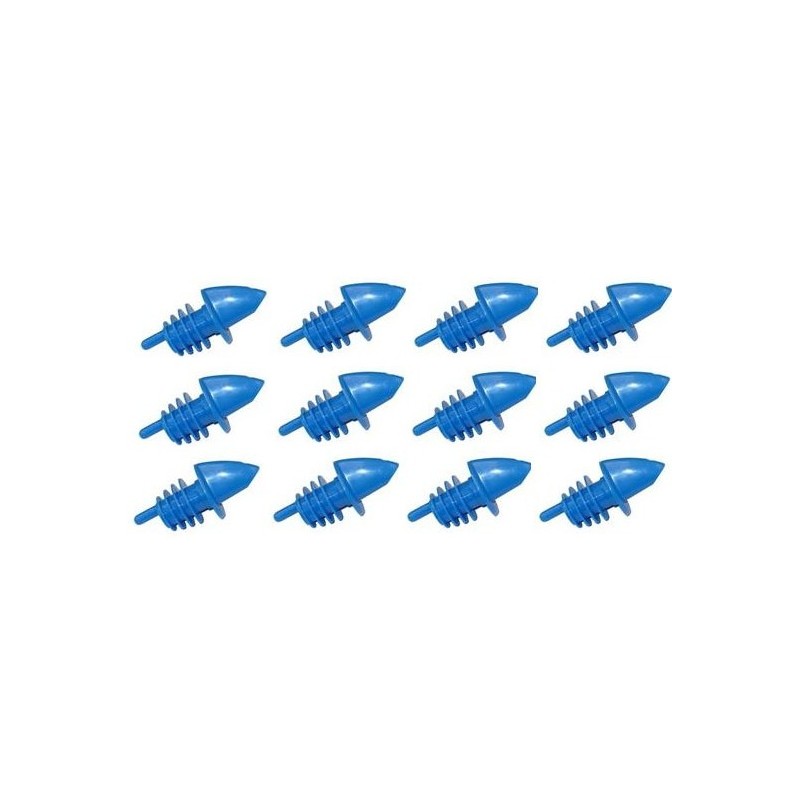 PEZZI 12 VERSATORE BLU  - 967001 | Novalberghiera