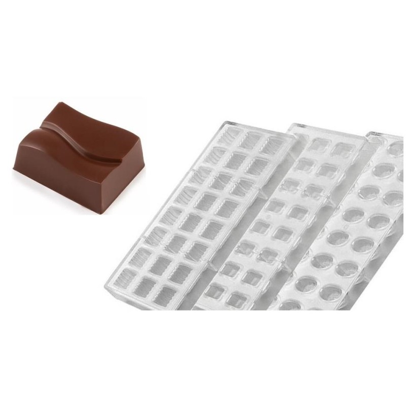 STAMPO CIOCC.POLI.-MA1622  - 968010 | Novalberghiera