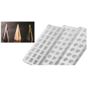 STAMPO CIOCC.POLI.-MA4005  - 968012 | Novalberghiera