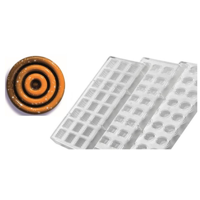 STAMPO CIOCC.POLI.-MA6003  - 968043 | Novalberghiera