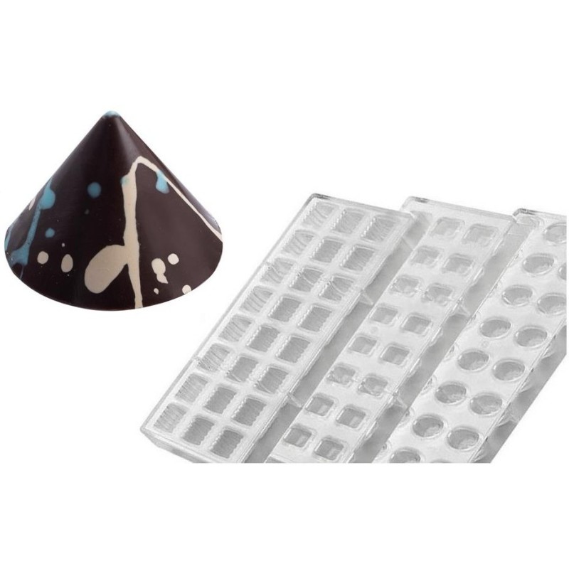 STAMPO CIOCC.POLI.-MA1049  - 968048 | Novalberghiera