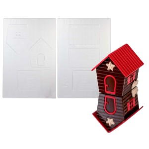 STAMPO SWEET HOME -20HO01  - 970007 | Novalberghiera