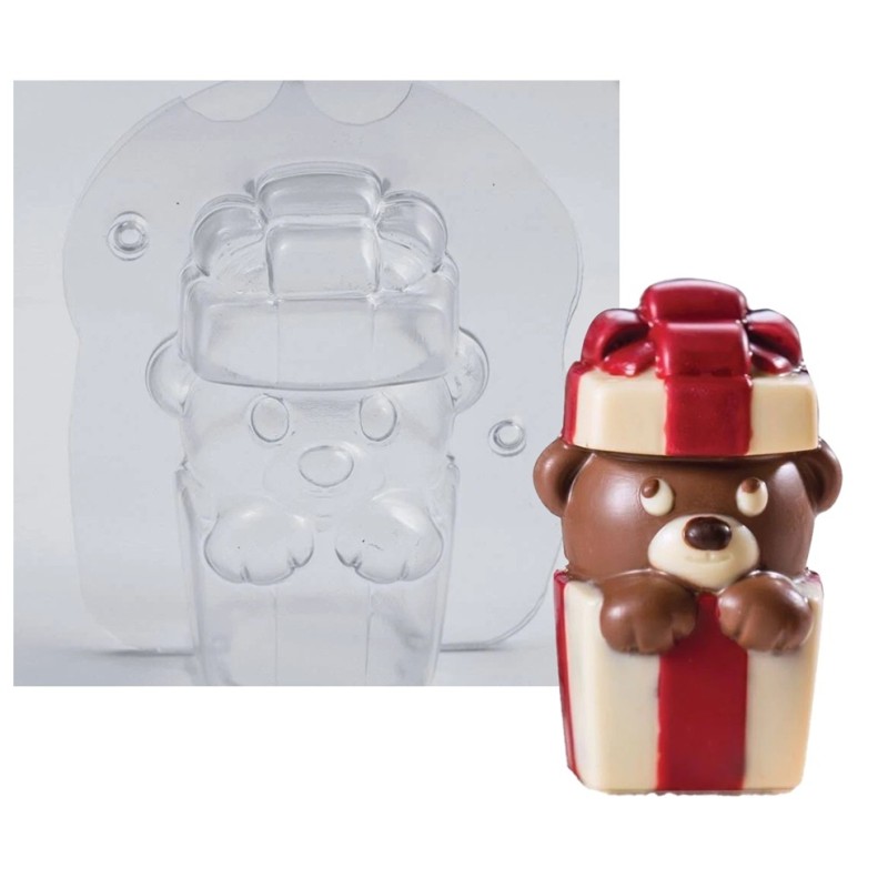 STAMPO ORSETTO -MAC408S  - 970010 | Novalberghiera