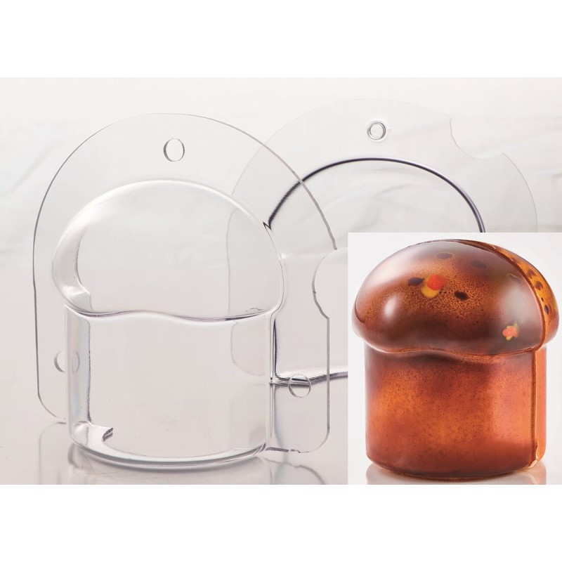 STAMPO PANETTONE -MAC413S  - 970013 | Novalberghiera