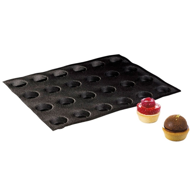 N.2 ST.MICROF.cm 40x30- Ø40 mm  - 978001 | Novalberghiera