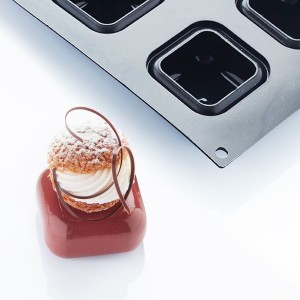 ST.SILICONE BOX cm 17x30  - 979001 | Novalberghiera