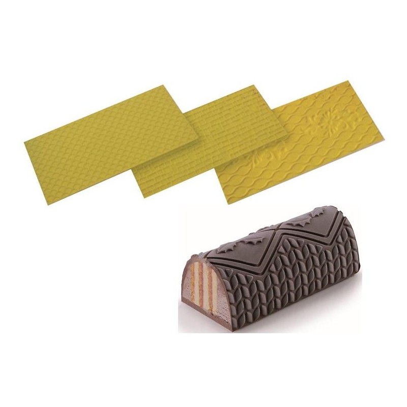 TAPPETO SILICONE AGRIFOGLIO  - 981004 | Novalberghiera