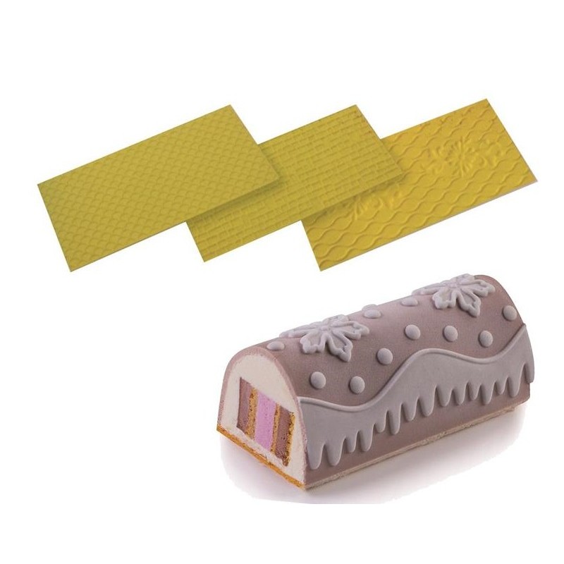 TAPPETO SILICONE F.NEVE  - 981005 | Novalberghiera