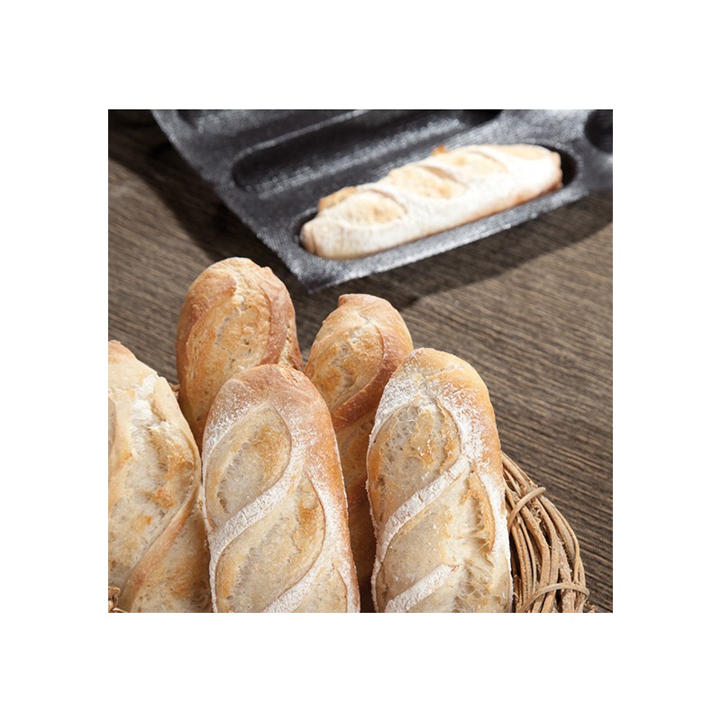 SILFORM 60x40/8 mm259x64x30  - 983002 | Novalberghiera