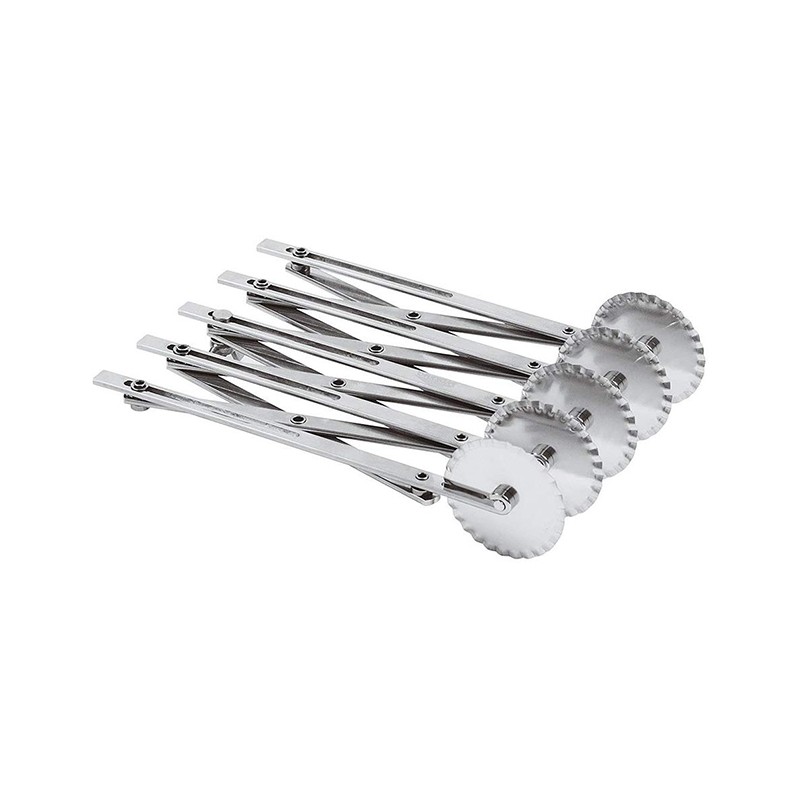 TAGLIAPASTA ESTENS.5LAME/OND  - 994002 | Novalberghiera