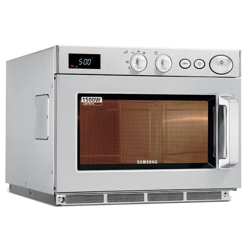 MICROONDE SAMSUNG 1500W -6051AT  - 997002 | Novalberghiera