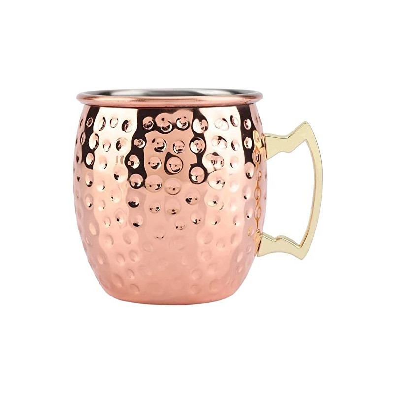 MOSCOW MULE RAME MARTELLATO cl.50  - 1695001 | Novalberghiera