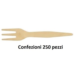 N.250 FORCHETTINE BYO 3P.cm 8,5  - 3905119 | Novalberghiera