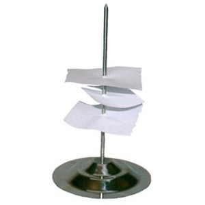 SPILLONE PORTACOM.INOX  - 557000 | Novalberghiera