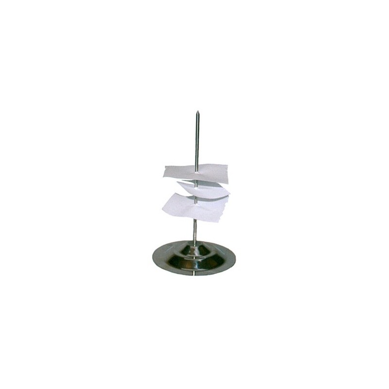 SPILLONE PORTACOM.INOX  - 557000 | Novalberghiera