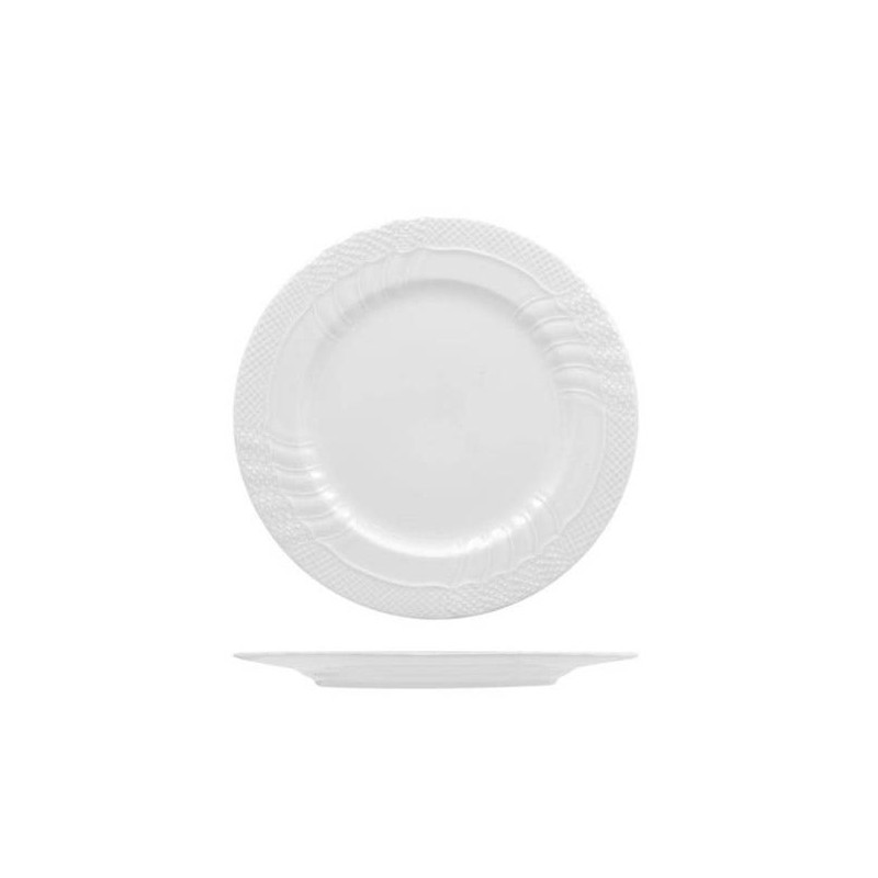 VERSAIL PIATTO PIANO cm 20,5