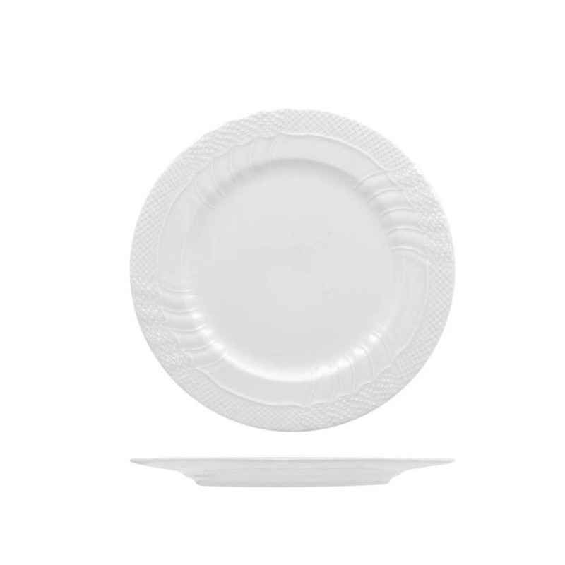 VERSAIL PIATTO PIANO cm 27,5