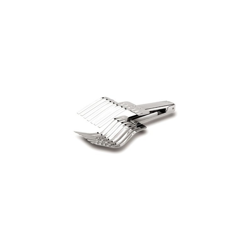 PINZA  ARROSTO INOX  - 2170010 | Novalberghiera