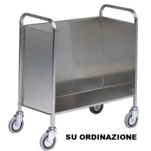 CARR.x 200 PIATTI 84x84x90h  - 2524000 | Novalberghiera