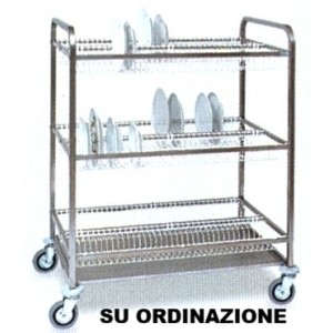 SCOLAPIATTI 3 P. ARIETE F/2  - 2526001 | Novalberghiera