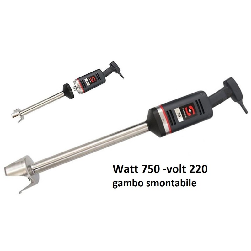 MIXER+GAMBO cm 54 XM-71  - 2880023 | Novalberghiera