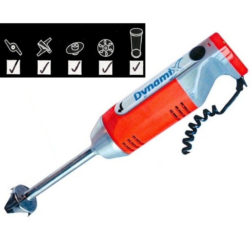 MINIMIXER DYNAMIX 160 -MX50  - 2883000 | Novalberghiera