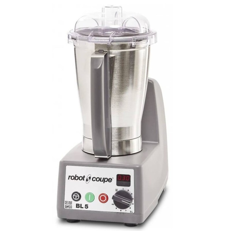 KITCHEN BLENDER  ROBOT-C.  Lt.5  - 3026105 | Novalberghiera