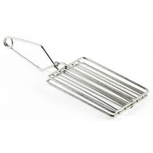 PINZA PER TOSTIERA INOX  - 4093008 | Novalberghiera