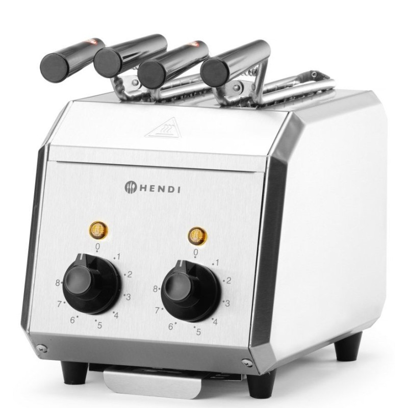 TOSTAFETTE A PINZE Hdi  - 4616000 | Novalberghiera