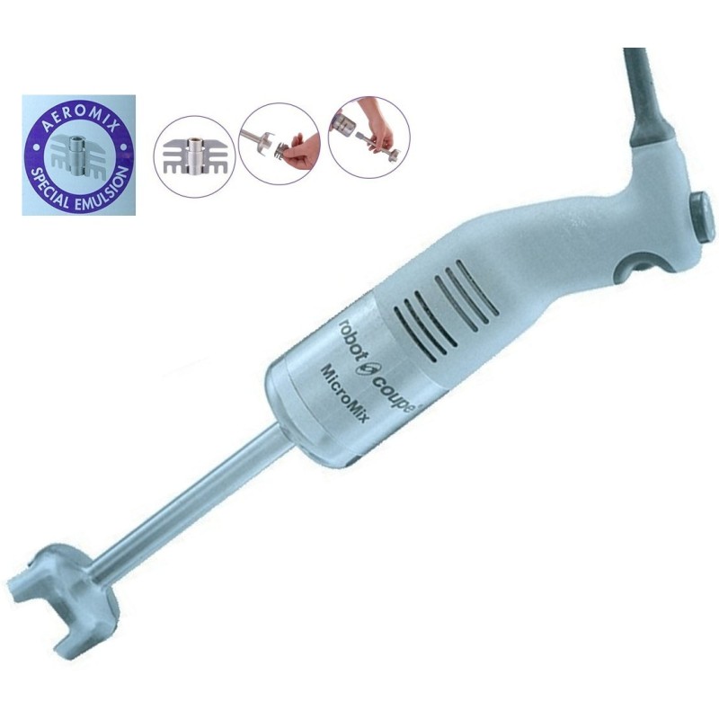 MICRO MIX  ROBOT/COUP  - 4703230 | Novalberghiera