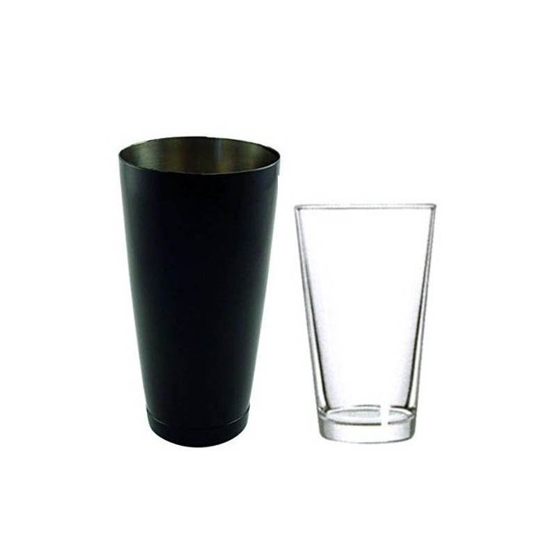 AGITATORE BOSTON NERO  - 1026007 | Novalberghiera