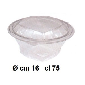 N.50 CIOTOLA TONDA C/C ml.750(4)  - 1392001 | Novalberghiera