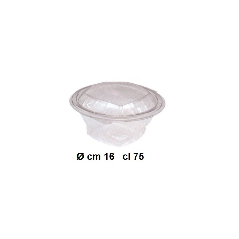 N.50 CIOTOLA TONDA C/C ml.750(4)  - 1392001 | Novalberghiera