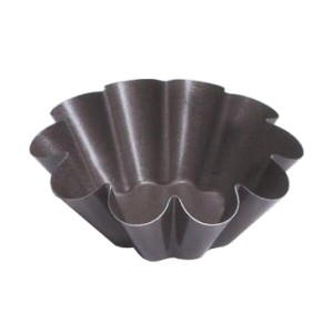 N.6 TARTEL.BRIOCHE ANTI.cm6  - 1712006 | Novalberghiera