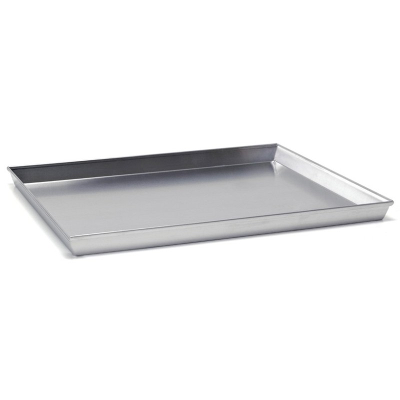 TEGLIA ALLUMINATA cm40x30x3  - 1905040 | Novalberghiera