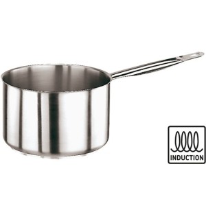 CASS 1M INOX cm14x8h  - 1916014 | Novalberghiera