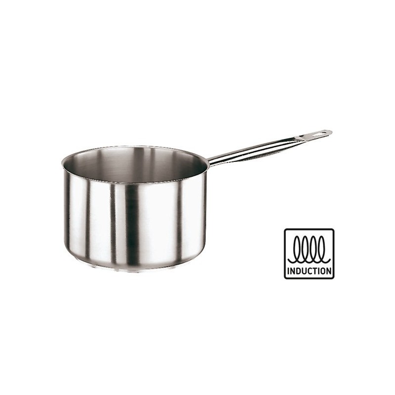 CASS 1M INOX cm14x8h  - 1916014 | Novalberghiera