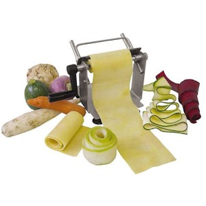 TAGLIA VERDURE A BANDA  - 2115013 | Novalberghiera