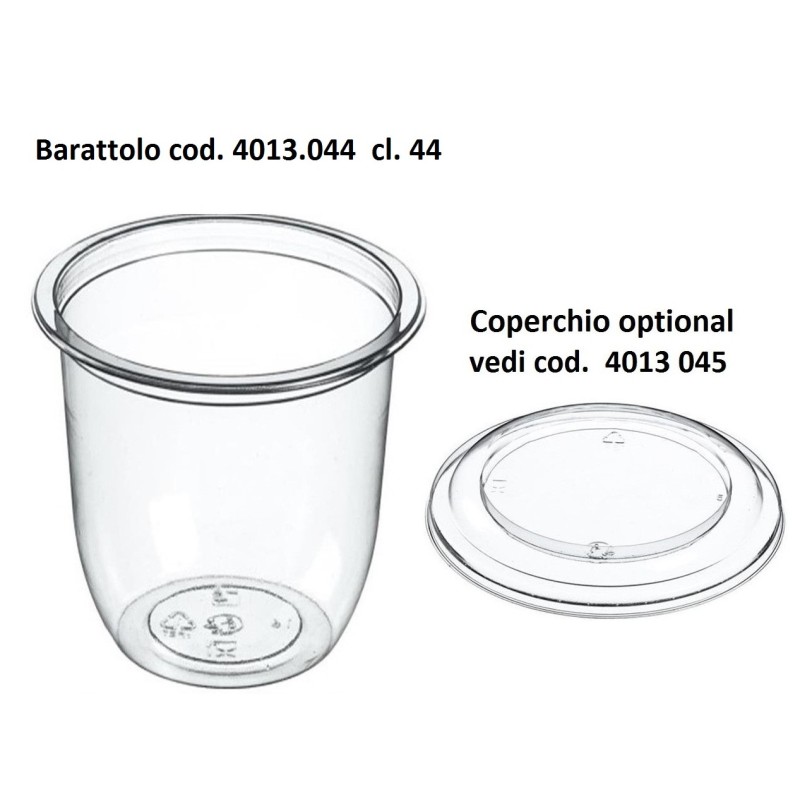 N.45 BARATTOLI TRI cl.44 PET  - 4013044 | Novalberghiera