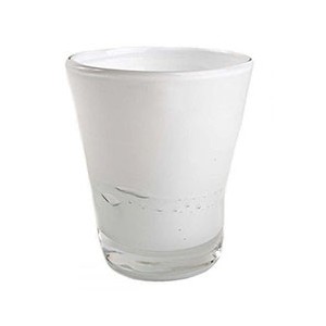 BICCHIERE SAMOA BIANCO cl.25  - 4961010 | Novalberghiera