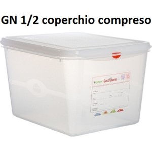 VASCA GN 1/2x20h POLIPR.C/COP.  - 5702020 | Novalberghiera