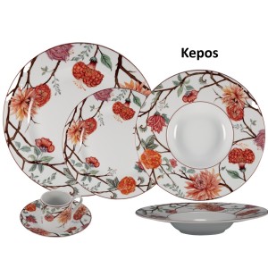 KEPOS SERIE TAVOLA  - 1378999 | Novalberghiera