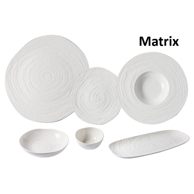 MATRIX SERIE DA TAVOLA  - 1904999 | Novalberghiera