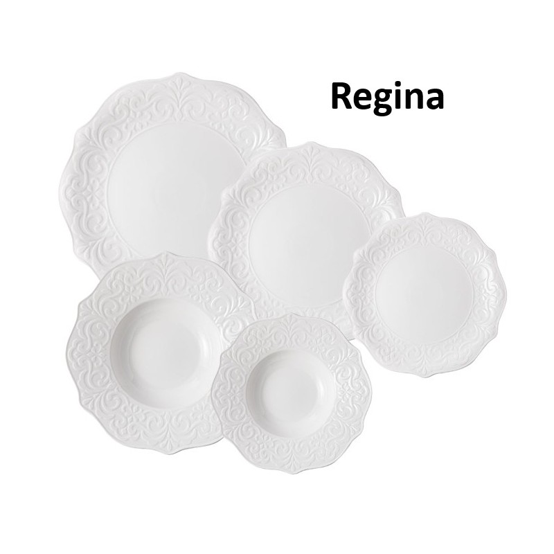 REGINA SERIE TAVOLA  - 1909999 | Novalberghiera