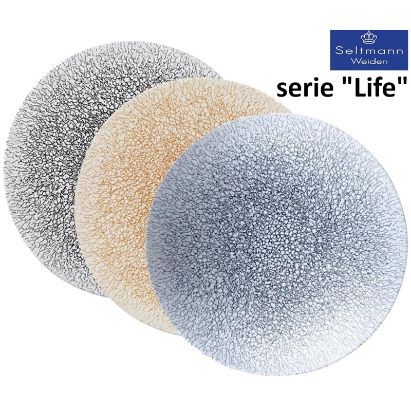 TAVOLA SERIE LIFE SELTMANN  - 2027999 | Novalberghiera