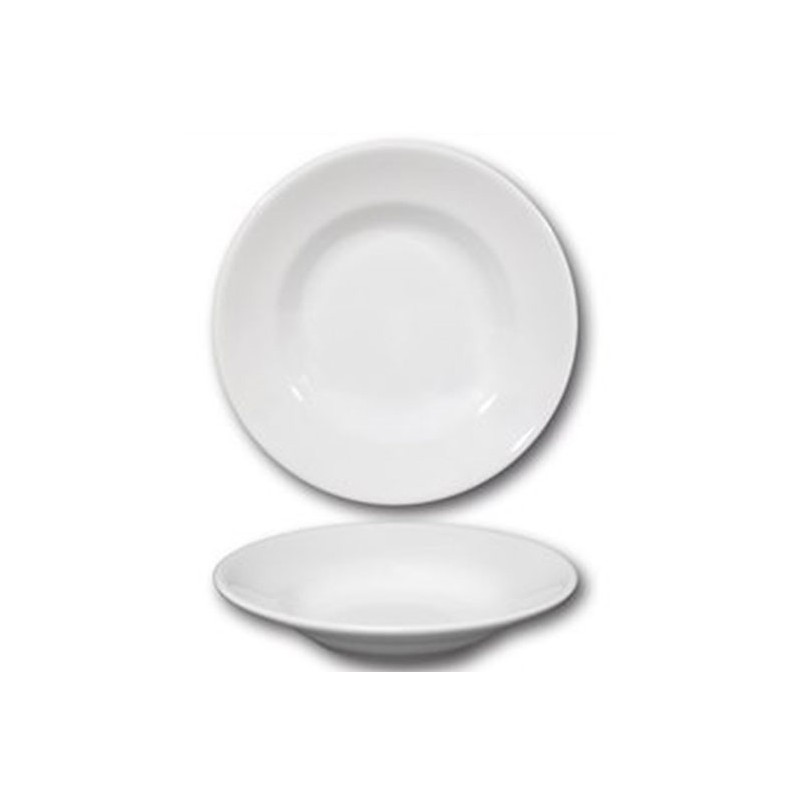 TIVOLI PIATTO FONDO cm 23.5  - 2462004 | Novalberghiera