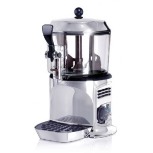 CIOCCOLATIERA SCIR.LT.3 SILVER  - 3516203 | Novalberghiera