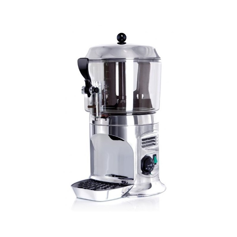 CIOCCOLATIERA SCIR.LT.5 SILVER  - 3516205 | Novalberghiera