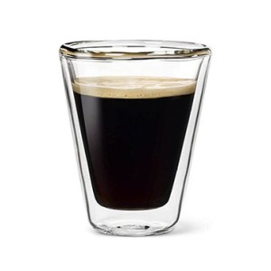 BICCHIERE BORMIOLI DUOS CAFFEINO cl.9  - 5285009 | Novalberghiera